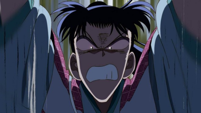 Yaiba: Samurai Legend